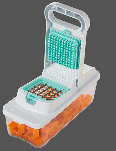 Shredder, Vegetable Cutting Artifact, Multi-Function Potato Grater, Diced Artifact